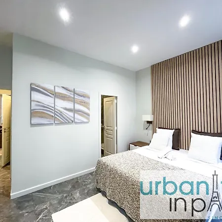 Appartamento Urban Flat 63 - Beautiful 3 Bedroom Flat Champs-elysees Parigi