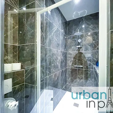 Urban Flat 63 - Beautiful 3 Bedroom Flat Champs-elysees * Parigi