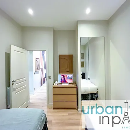 Urban Flat 63 - Beautiful 3 Bedroom Flat Champs-elysees Appartamento
