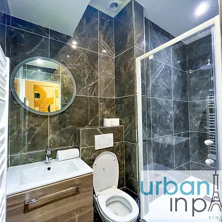 Urban Flat 63 - Beautiful 3 Bedroom Flat Champs-elysees Appartamento Parigi