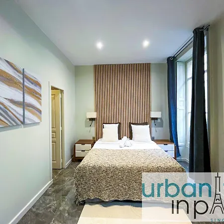 Urban Flat 63 - Beautiful 3 Bedroom Flat Champs-elysees Appartamento