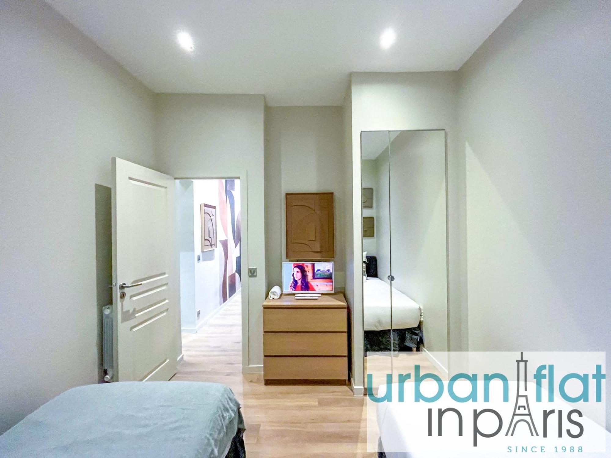 Urban Flat 63 - Beautiful 3 Bedroom Flat Champs-elysees Appartamento
